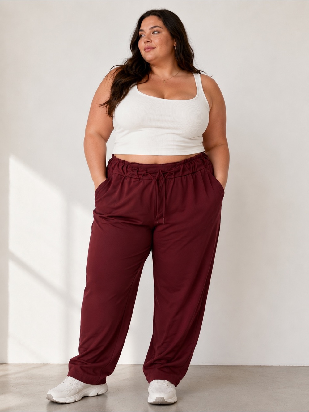 Lululemon Stretch High-Rise Jogger Women’s 10